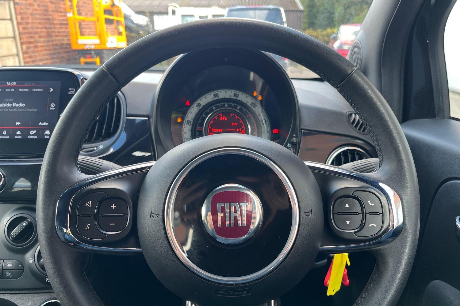 Fiat 500C Photo 11