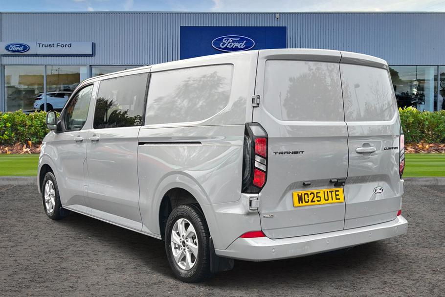 Used Ford TRANSIT CUSTOM 2