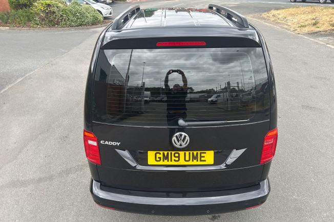 Volkswagen Caddy Maxi  Photo 47