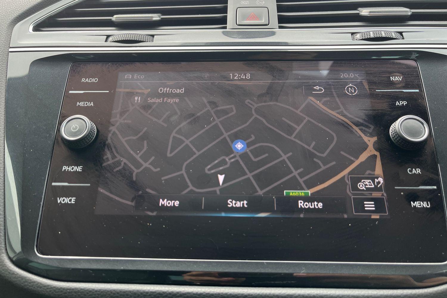 Volkswagen Tiguan Photo 26