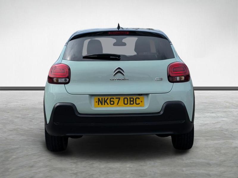 Used Citroen C3 NK67OBC 4