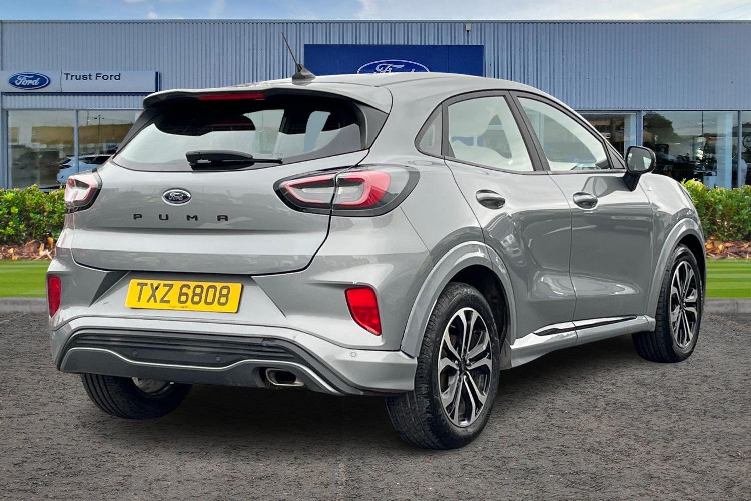 Ford PUMA Photo 3