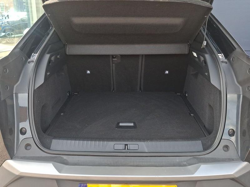 Used Peugeot 3008 KK25HWB 18