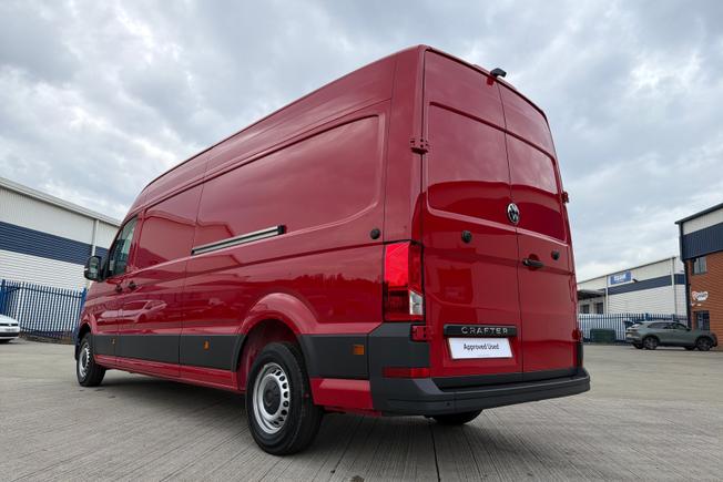 VOLKSWAGEN Crafter Photo 25