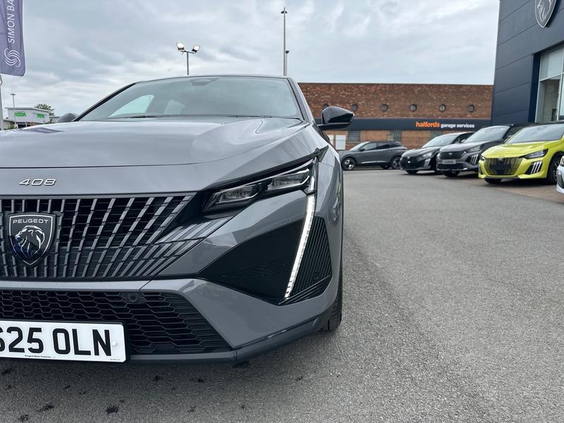 Used Peugeot 408 KS25OLN 28