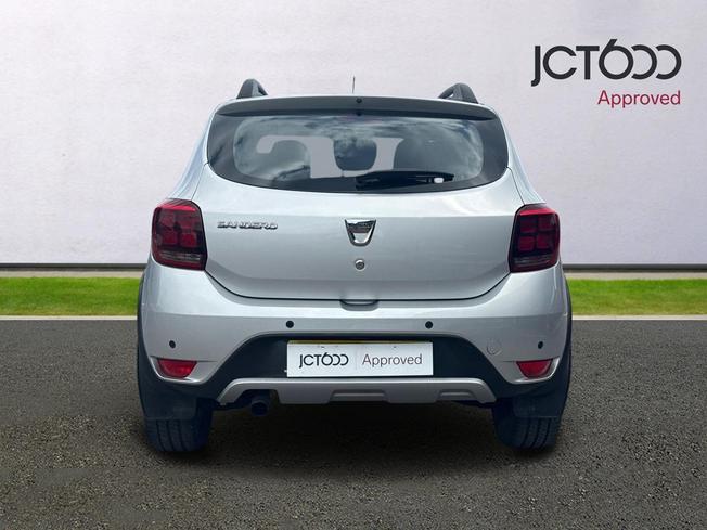 Dacia Sandero Stepway Photo 7
