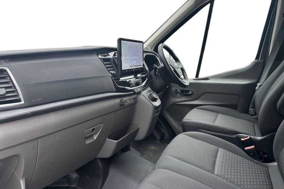 Used Ford E-TRANSIT 4