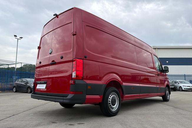 VOLKSWAGEN Crafter Photo 27