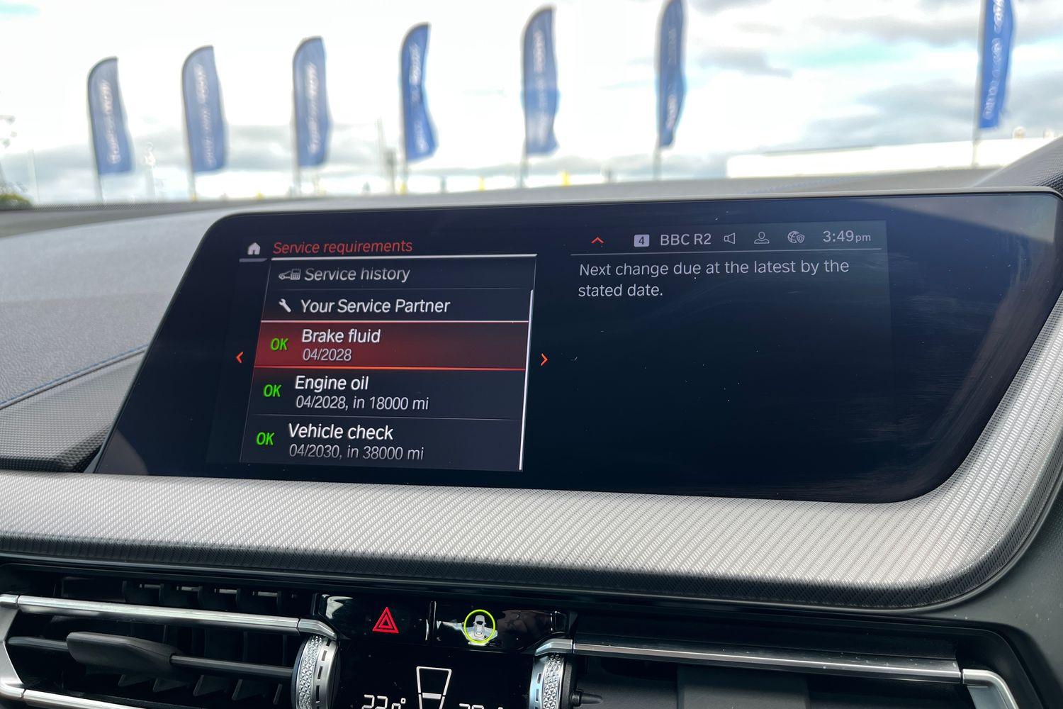 BMW 2 Series Gran Coupe Photo 22