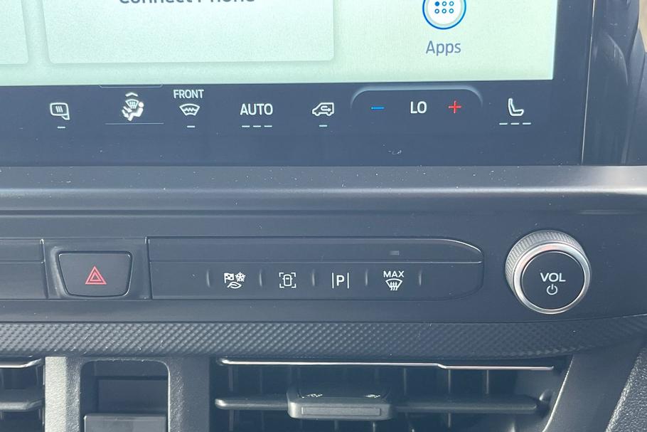 Used Ford TRANSIT CUSTOM WP75JWE 24