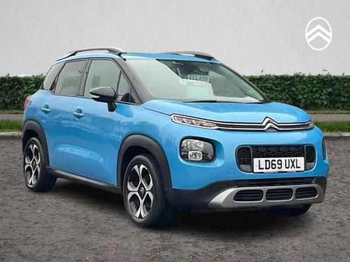 Used 2019 CITROEN C3 AIRCROSS 1.2 PureTech 110 Flair 5dr [6 speed] at Carco Group