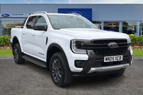 Used Ford RANGER WN25XCB 1