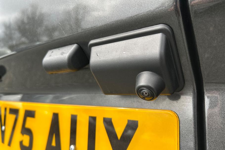 Used FORD TRANSIT CUSTOM WN75AUY 25