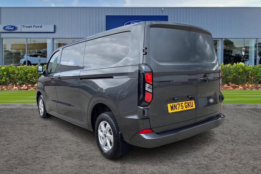 Used FORD TRANSIT CUSTOM WN75GKU 2
