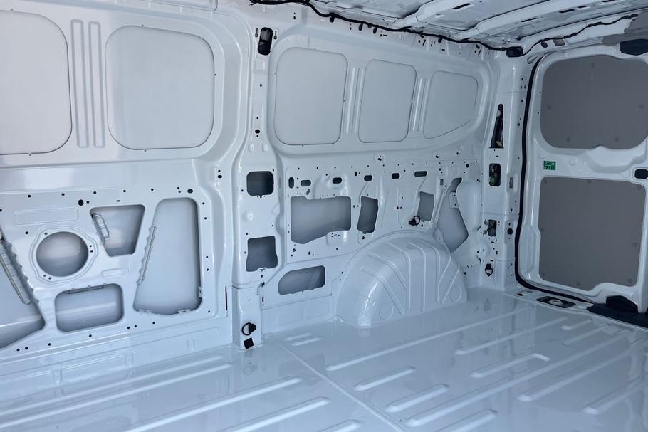 Used Ford TRANSIT CUSTOM WN75ZZD 5