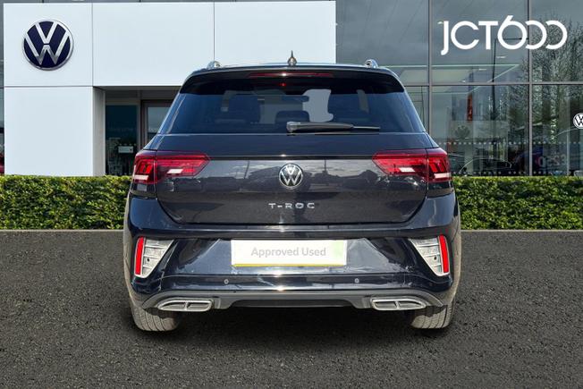 VOLKSWAGEN T-Roc Photo 7