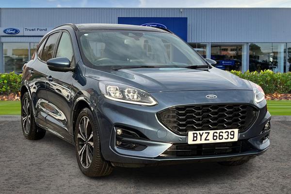 Used Ford KUGA BYZ6639
