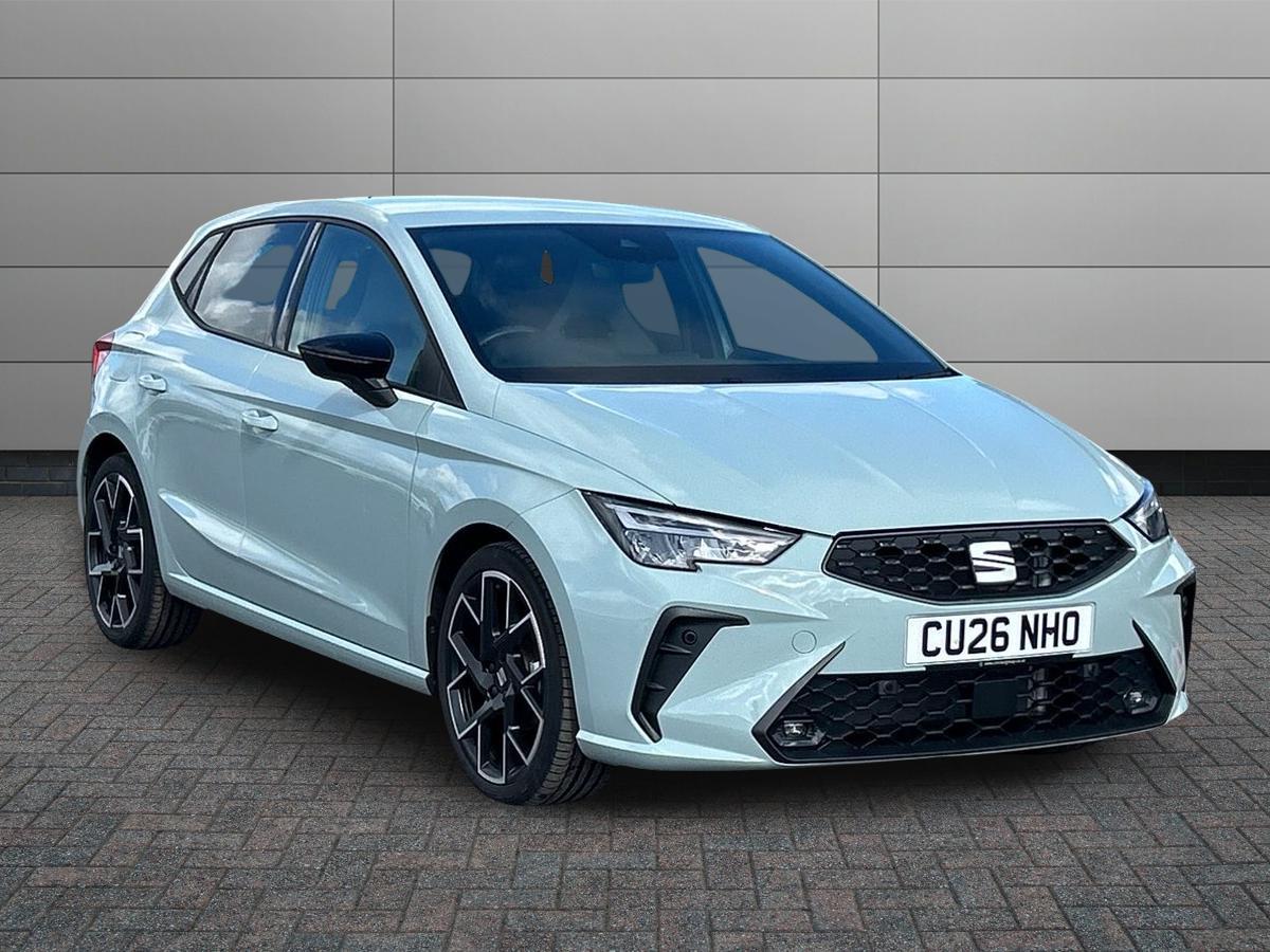 2026 SEAT Ibiza