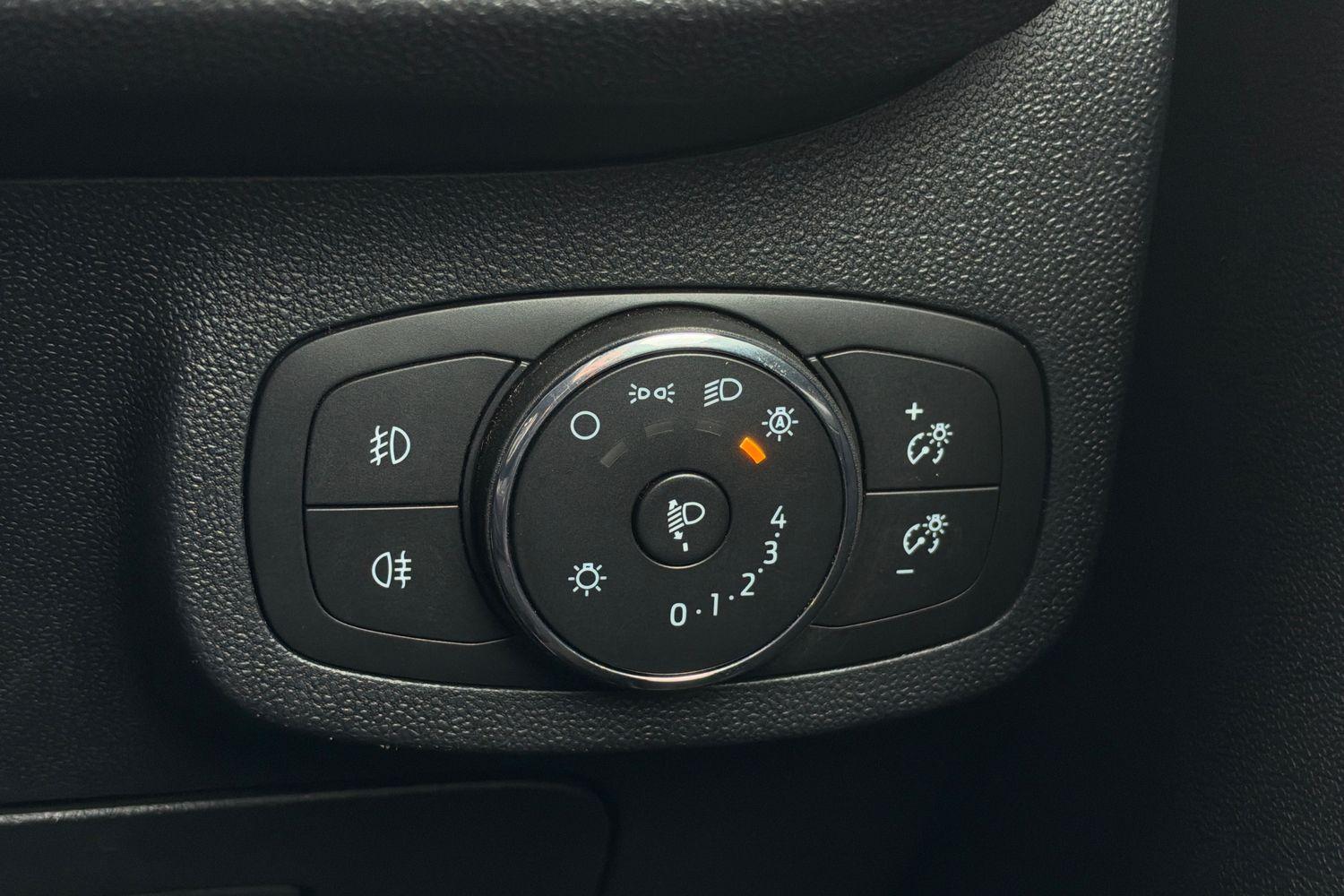 Ford FIESTA Photo 33