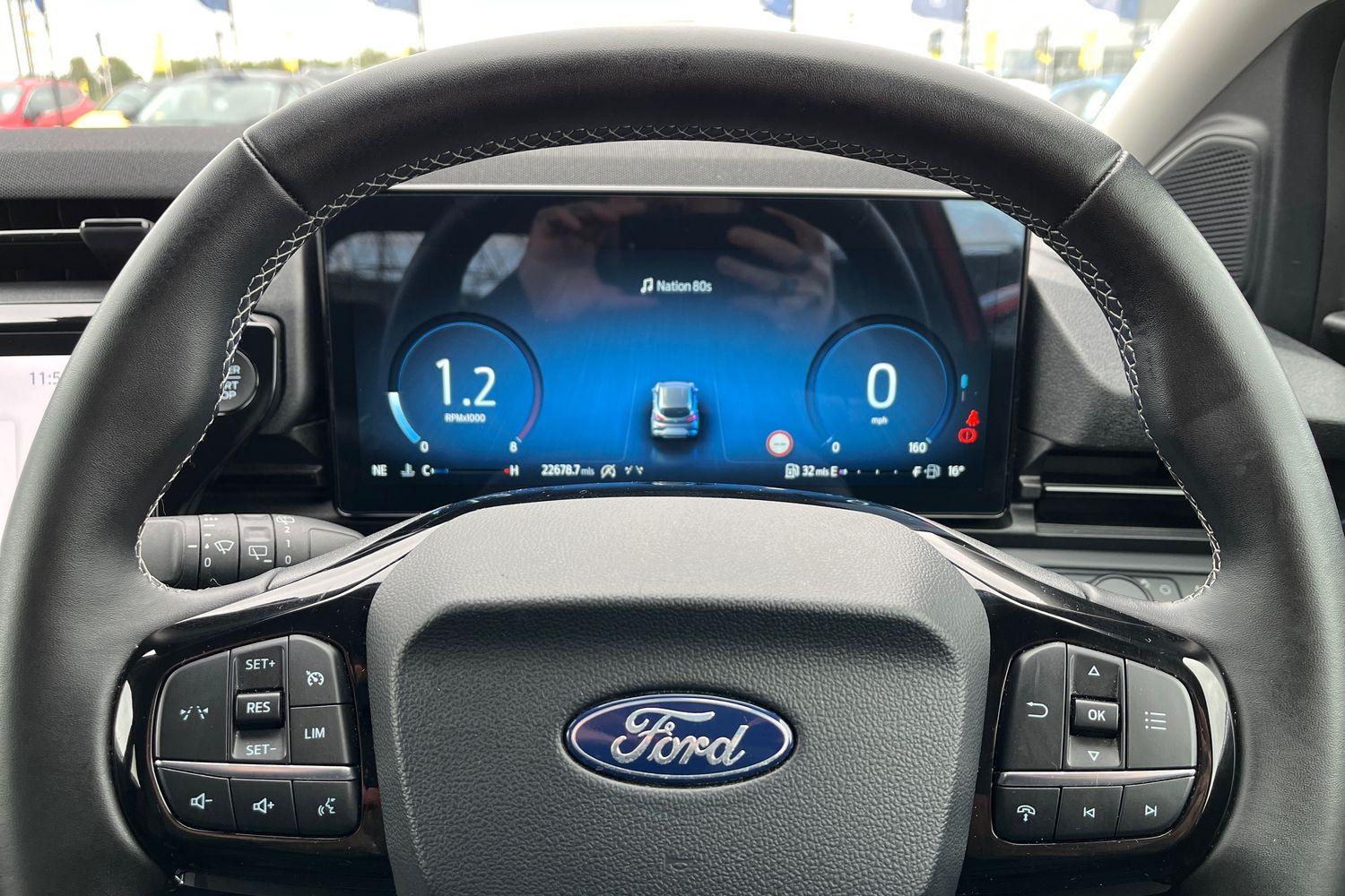 Ford Puma Photo 11