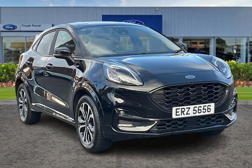 Used Ford PUMA ERZ5656 1