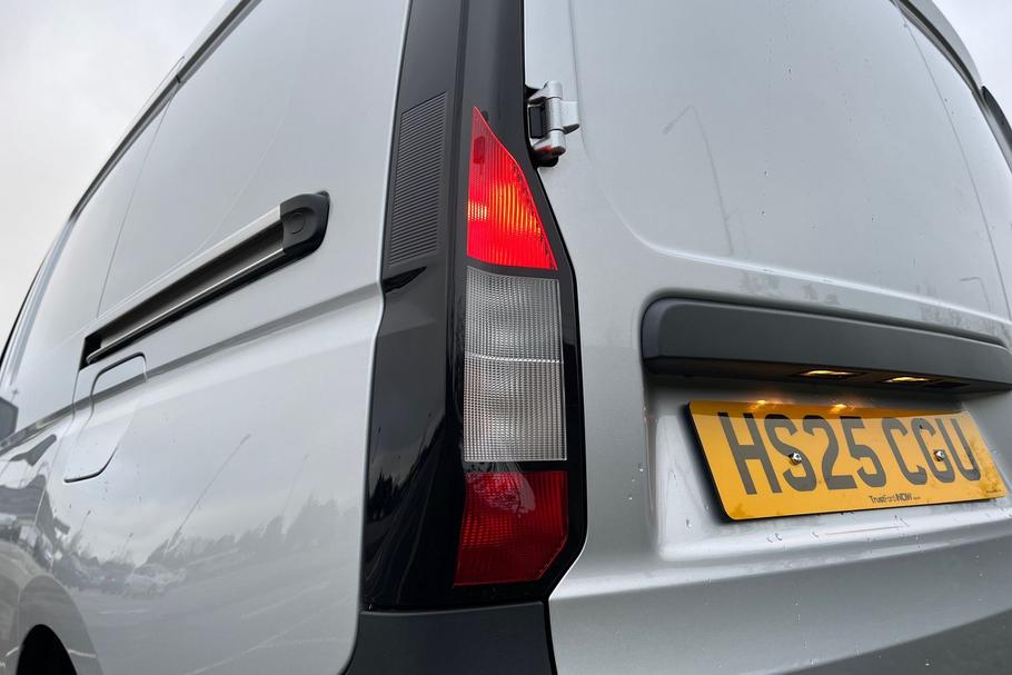 Used Ford TRANSIT CONNECT HS25CGU 25