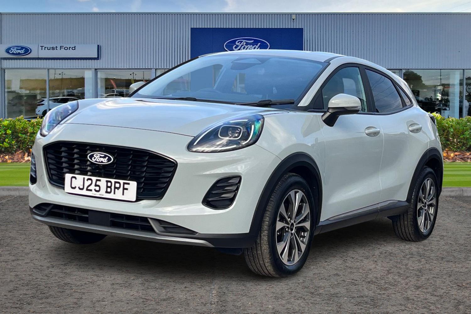 Ford Puma Photo 4