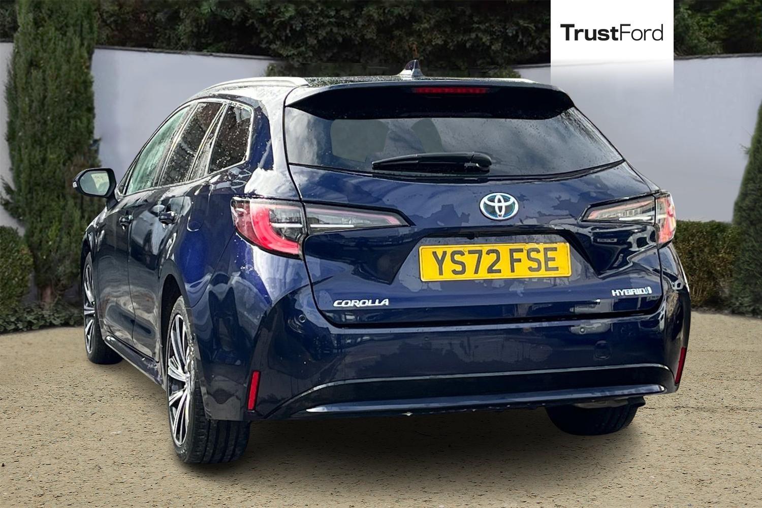 Toyota COROLLA Photo 1