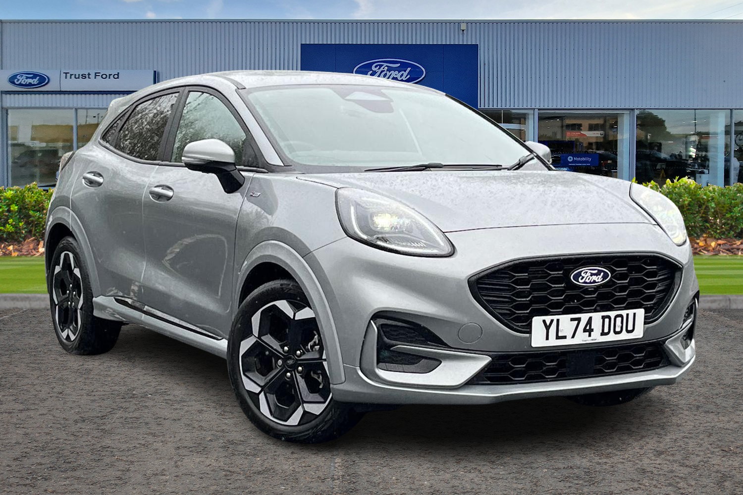 Ford PUMA Photo 0