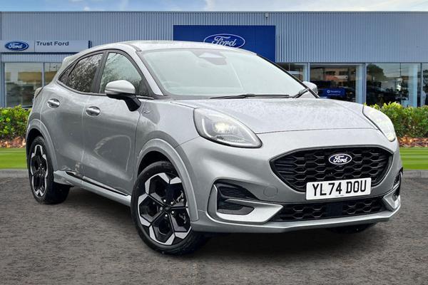 Used Ford PUMA YL74DOU