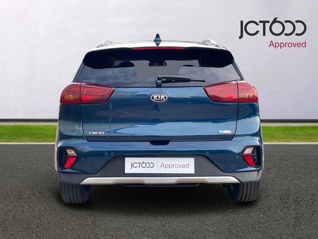 KIA Niro Photo 7