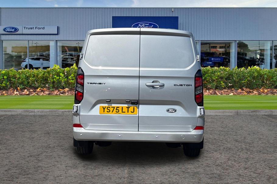 Used Ford TRANSIT CUSTOM YS75LTJ 13