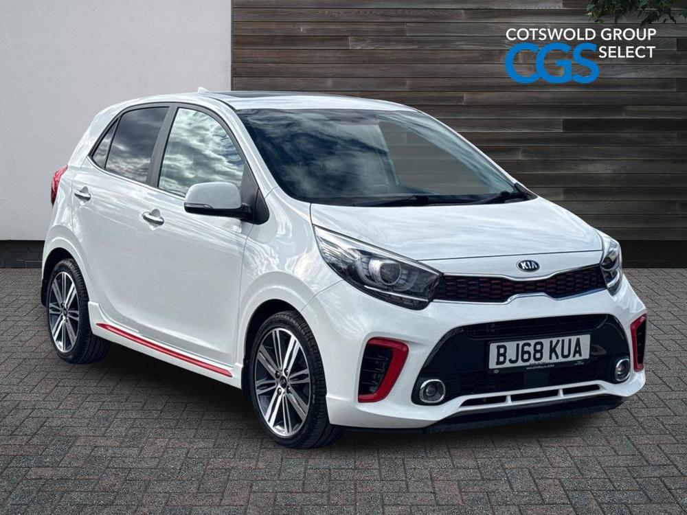 2018 KIA Picanto
