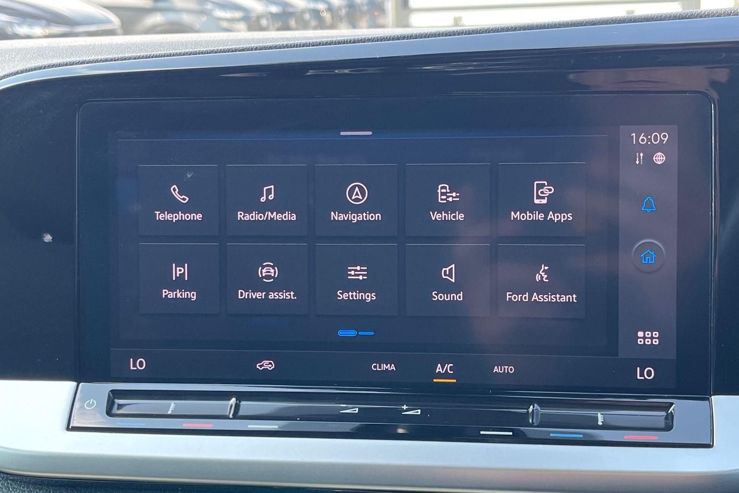 Ford TRANSIT CONNECT Photo 23