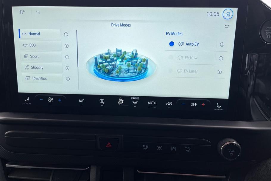 Used Ford TRANSIT CUSTOM 24