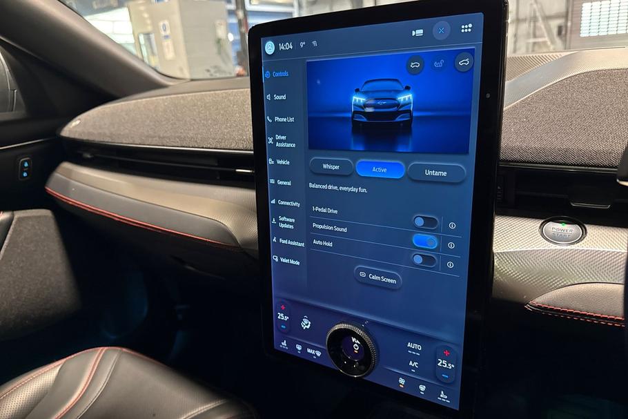 Used Ford MUSTANG MACH-E 45