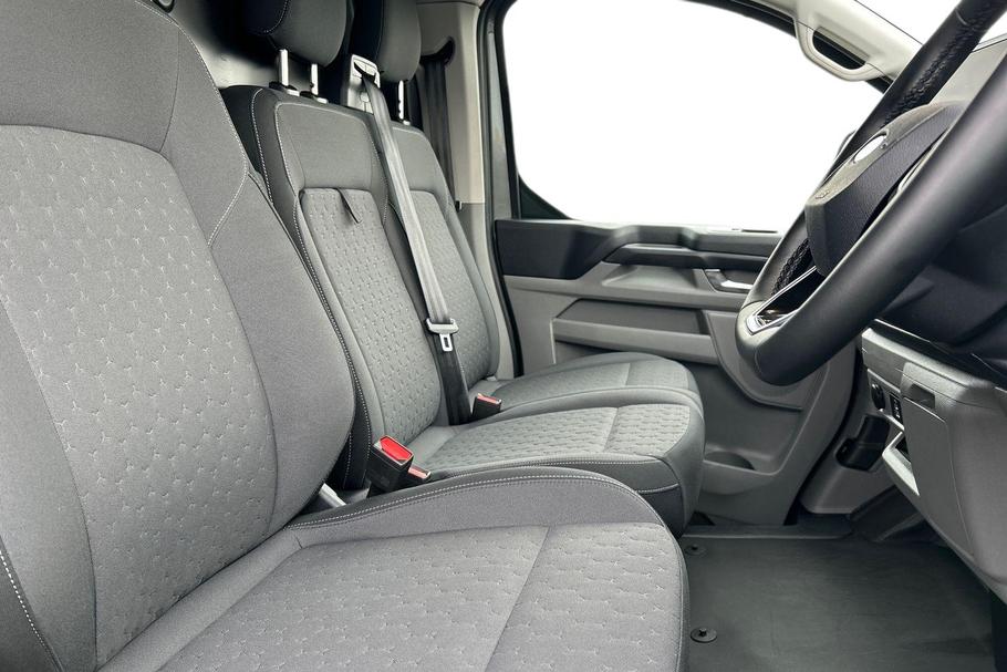 Used FORD TRANSIT CUSTOM WV75ZFE 12