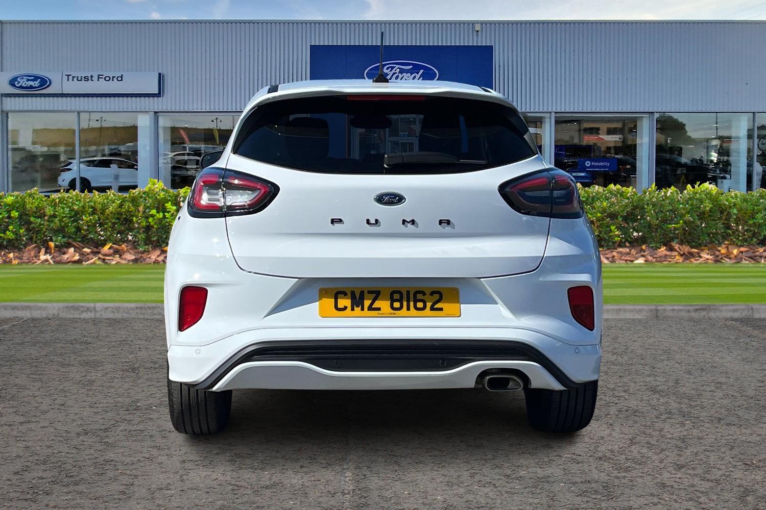 Ford PUMA Photo 6