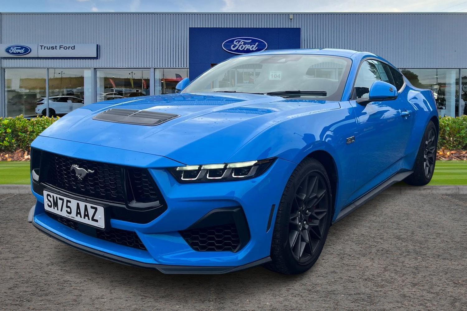 Ford MUSTANG Photo 4