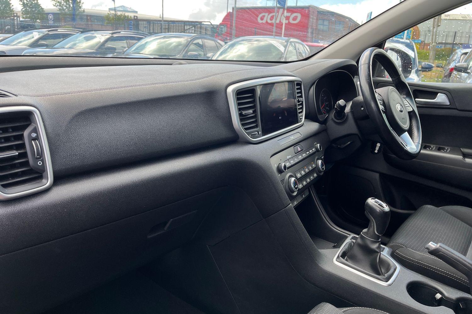 Kia SPORTAGE Photo 17