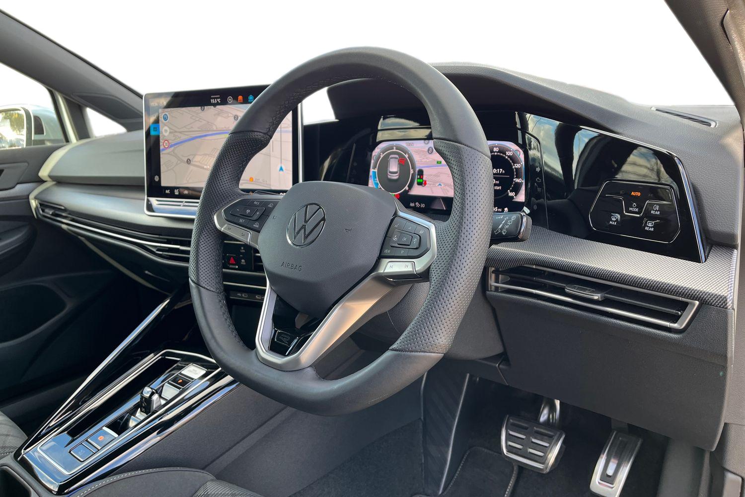 Volkswagen Golf Photo 8