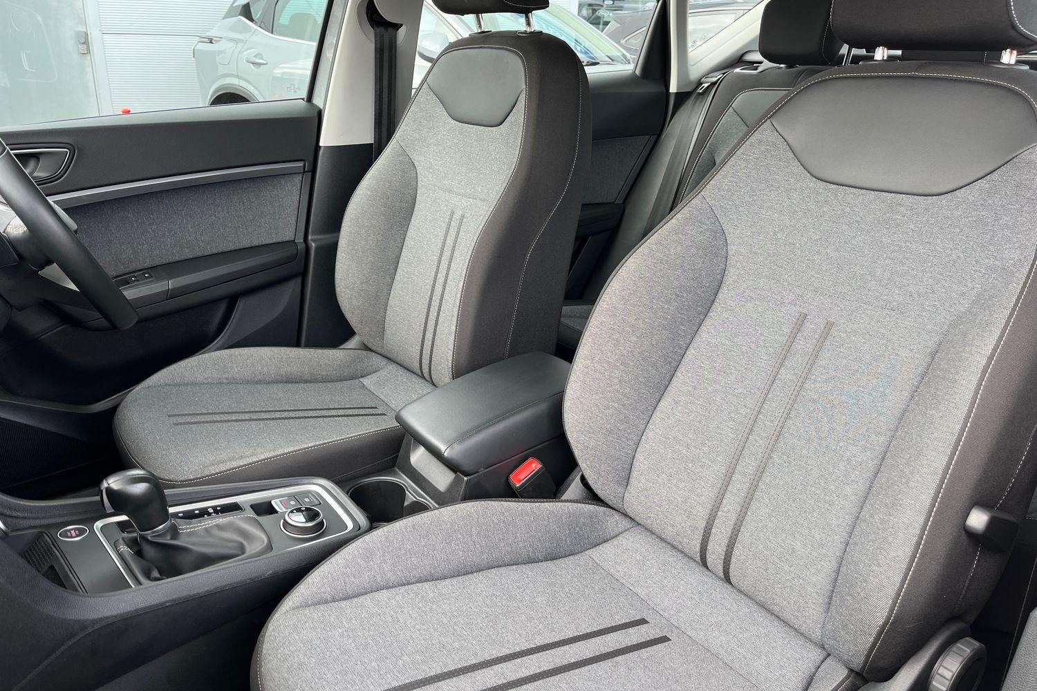SEAT ATECA Photo 18