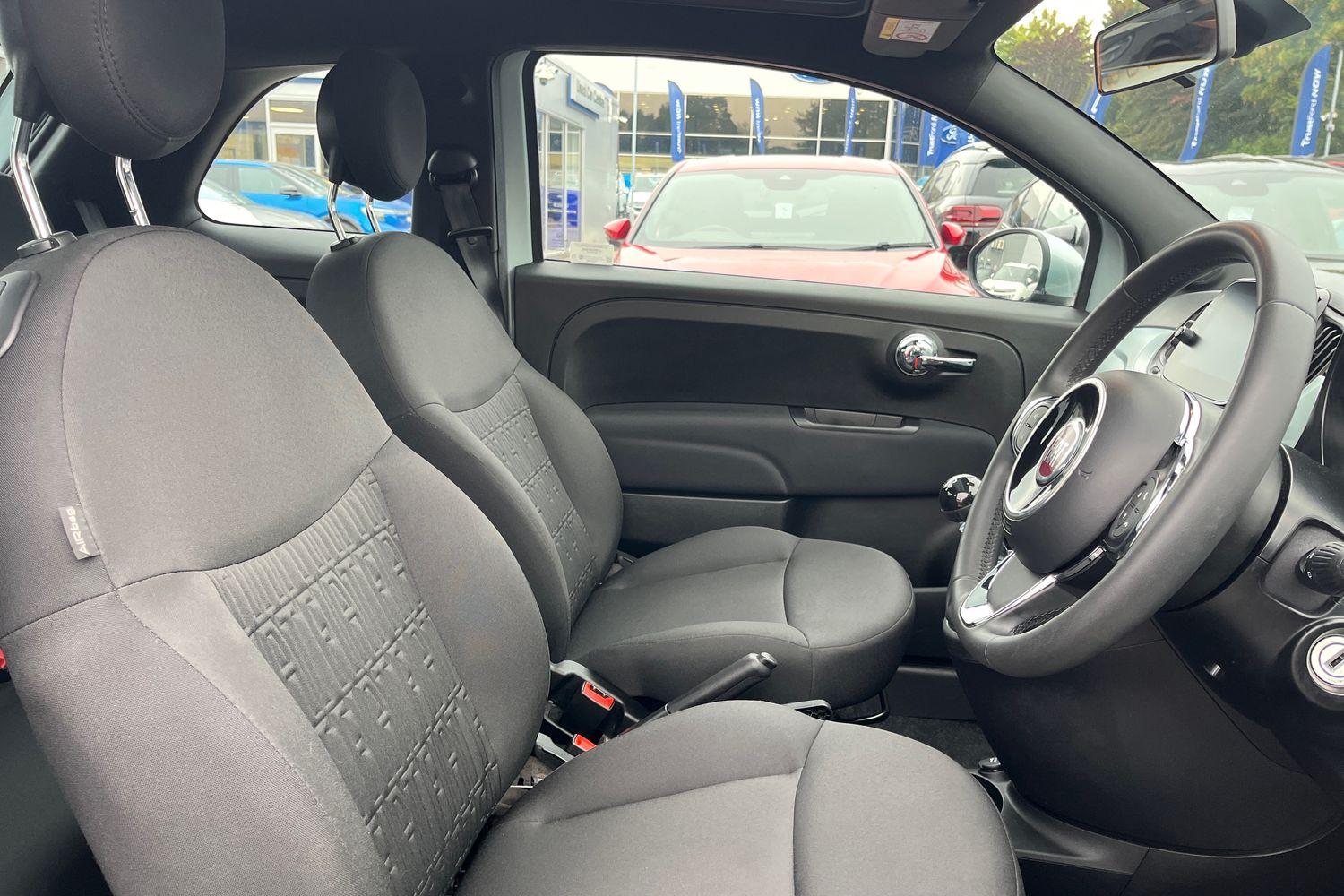 Fiat 500 Photo 16