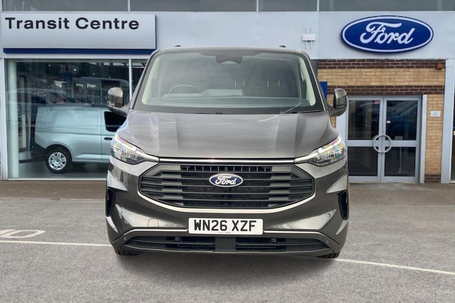 Ford TRANSIT CUSTOM Photo 11