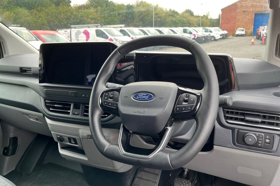 Used Ford TRANSIT CUSTOM WN75APX 14