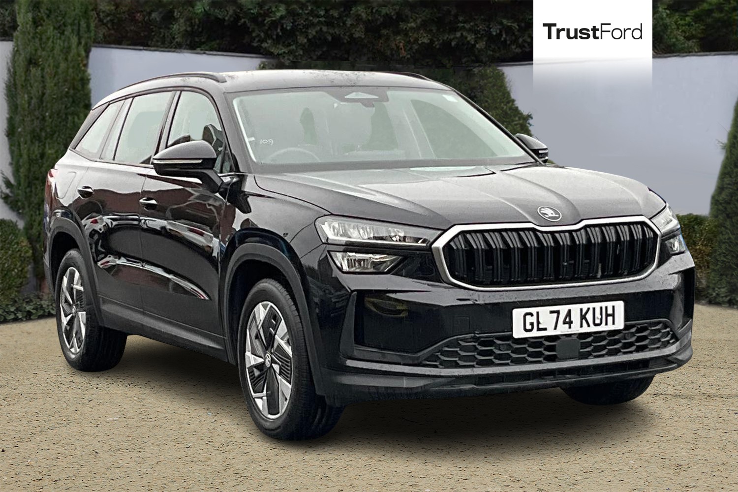 Skoda KODIAQ Photo 0