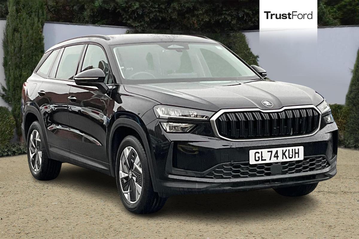 Skoda Kodiaq listing photo