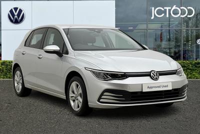 2020 VOLKSWAGEN GOLF 1.5 TSI 150 Life 5dr at JCT600