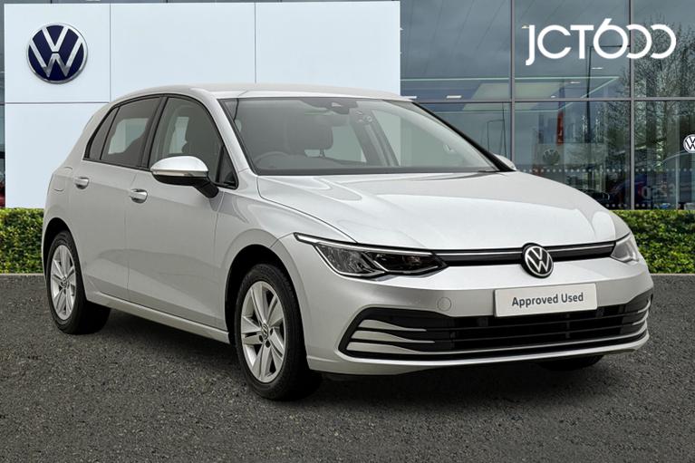 Used Volkswagen Golf