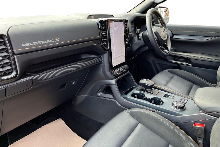 Used Ford RANGER MF74YGO 3